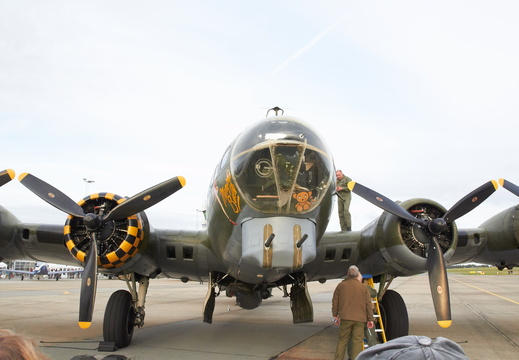 Roskilde Airshow 2019 - twilight