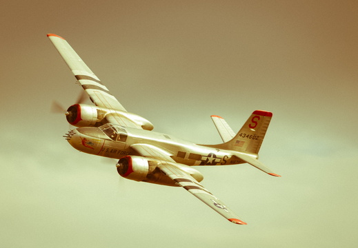 Nordic Warbird Airshow - 2016