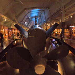 Marinmuseum 2026-08-17